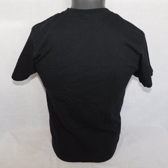 AC/DC Band Tee  Givin The Dog A Bone Mens M Black Graphic T Shirt - Picture 5 of 5